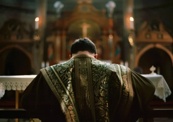 4 Steps to Going All In For God | Alex Wilson