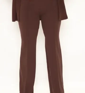 Victoria High Waisted Dress Trousers